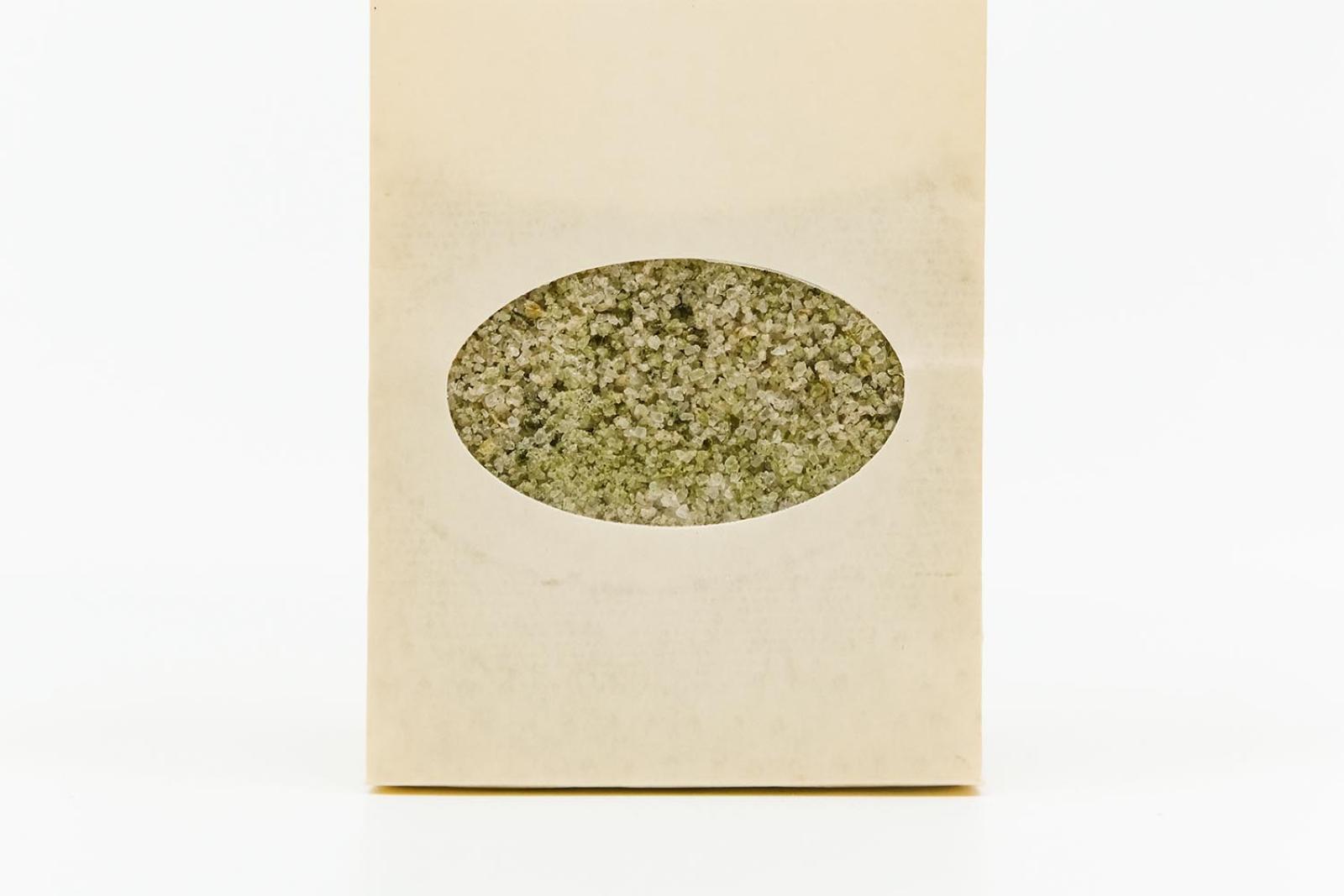 Bärlauchsalz – Nachfüllbeutel (100g)